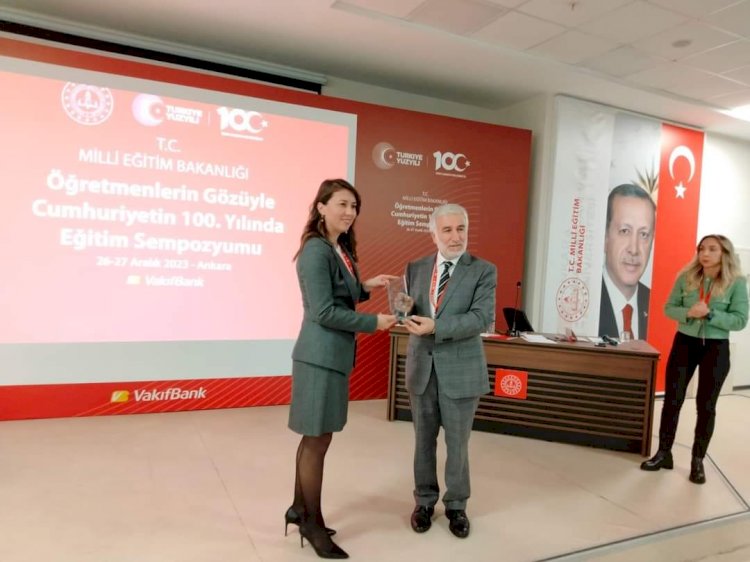 Ankara’da Çanakkale’yi temsil ettiler