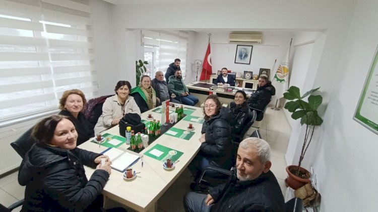 Ergün’den Ulusal Süt Konseyi’ne çağrı