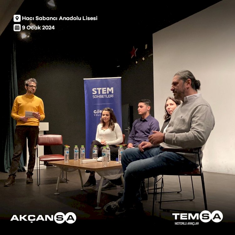 “‘Gönüllü Yolculuğumuz’ devam ediyor”