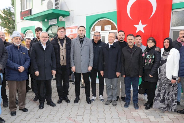 Şehitler ve Gaziler dualarla anıldı