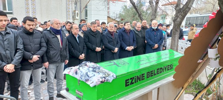 Kahrıman ailesinin acı günü