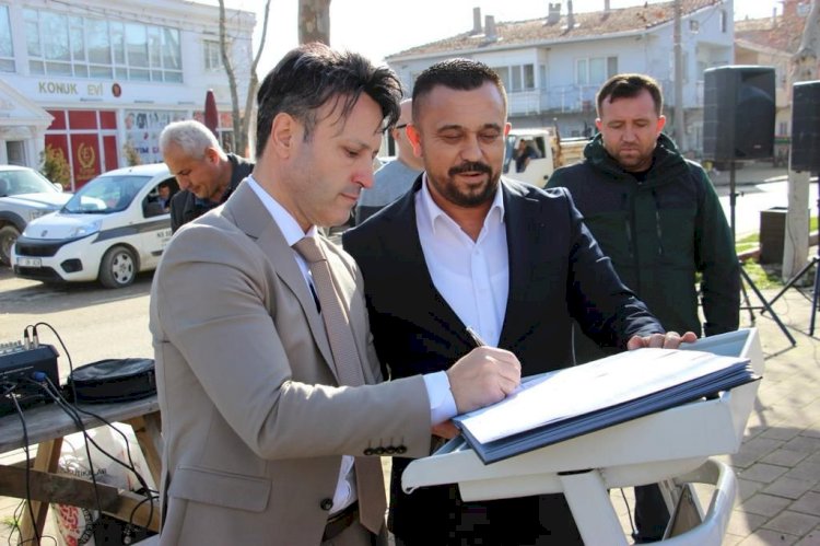 Başkan Soyuak; “Emek en yüce değerdir”