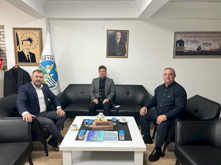 Geyikli projeleri masaya yatırıldı