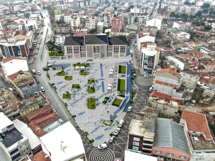 Ezine tarihi proje için gün sayıyor