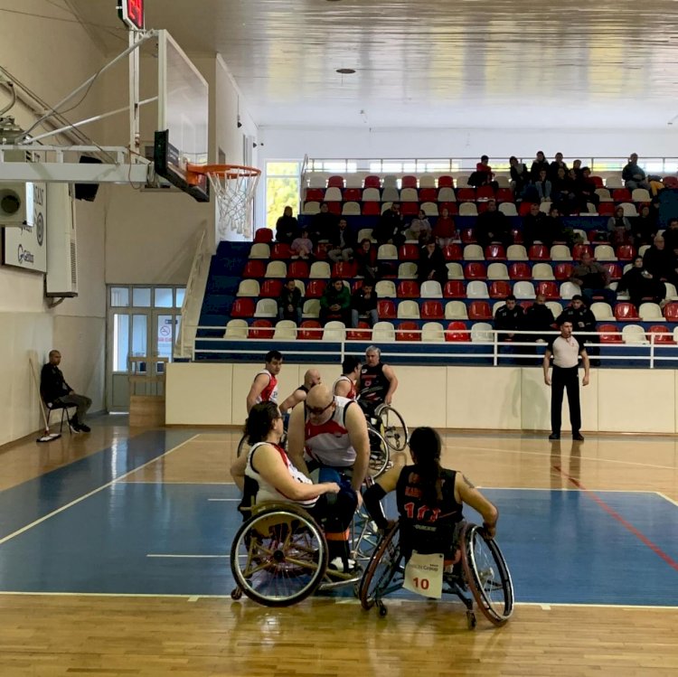 Çanakkale Boğazgücü deplasmanda yenildi