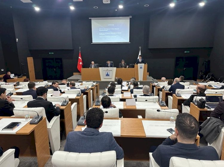 İl Koordinasyon Kurulu projeleri görüştü