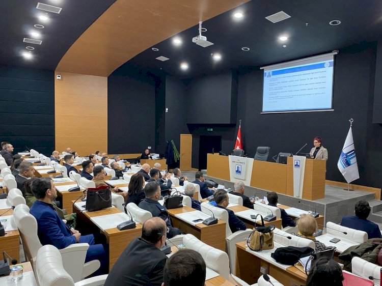 Bağımlılıkla Mücadele İl Koordinasyon Kurulu toplantısı yapıldı