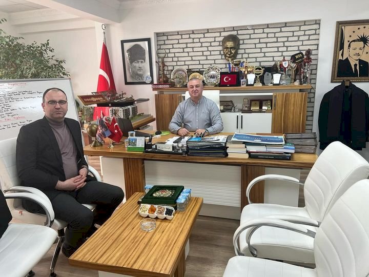 Geyikli’de doğal gaz çalışmaları ele alındı