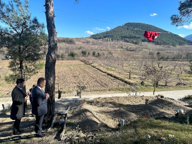 Mustafa Mercan ve ailesi anıldı
