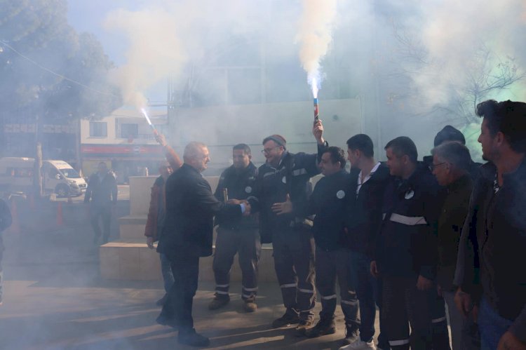 Toplu iş sözleşmesi imzalandı