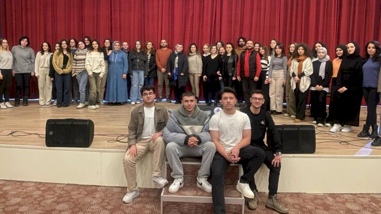 Biga’da ses yarışması heyecanı!