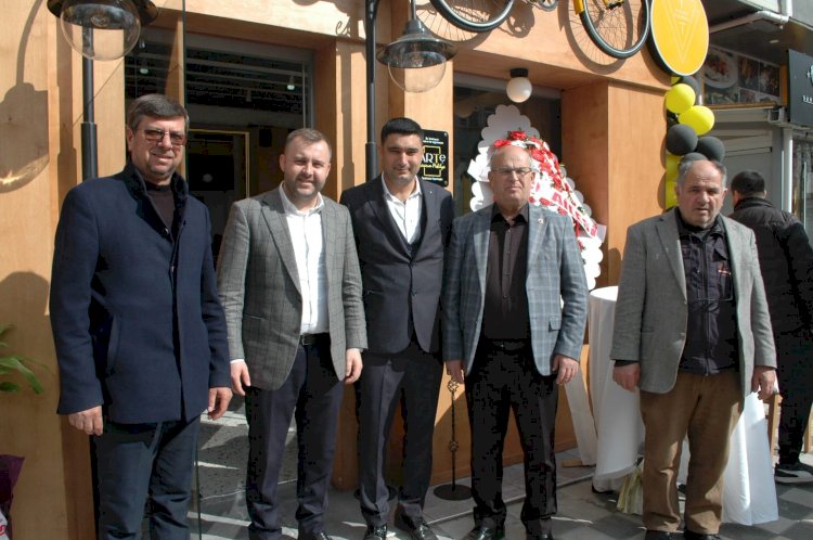 Picato Pizzeria hizmete açıldı