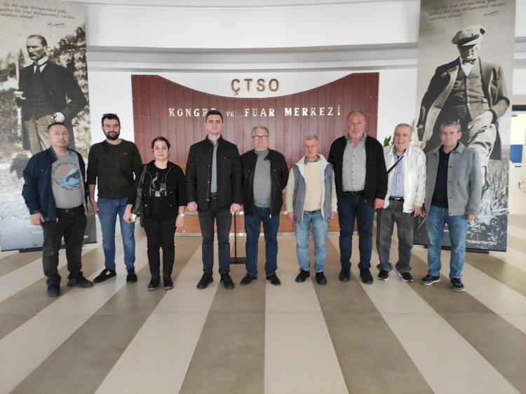 ‘Gücünü birleştir, geleceğe uyum sağla’