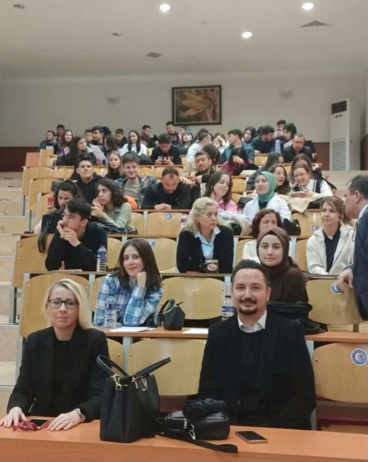 Zeytin yetiştiriciliğinin temel prensipleri anlatıldı