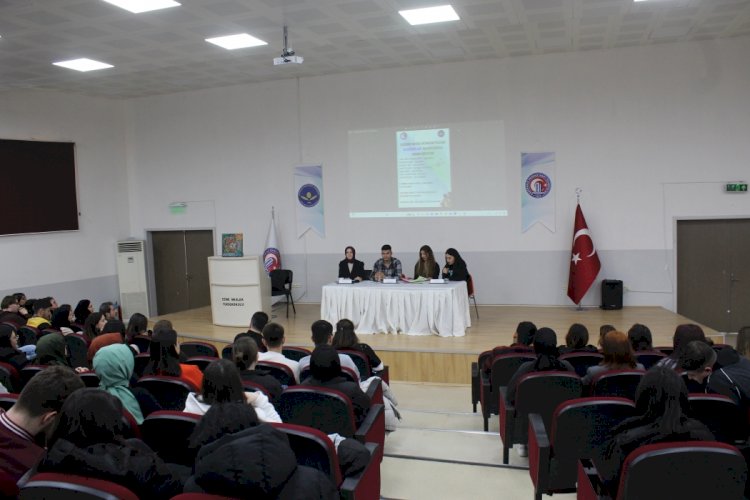 Ezine MYO’da Dünya Kadınlar Günü etkinliği