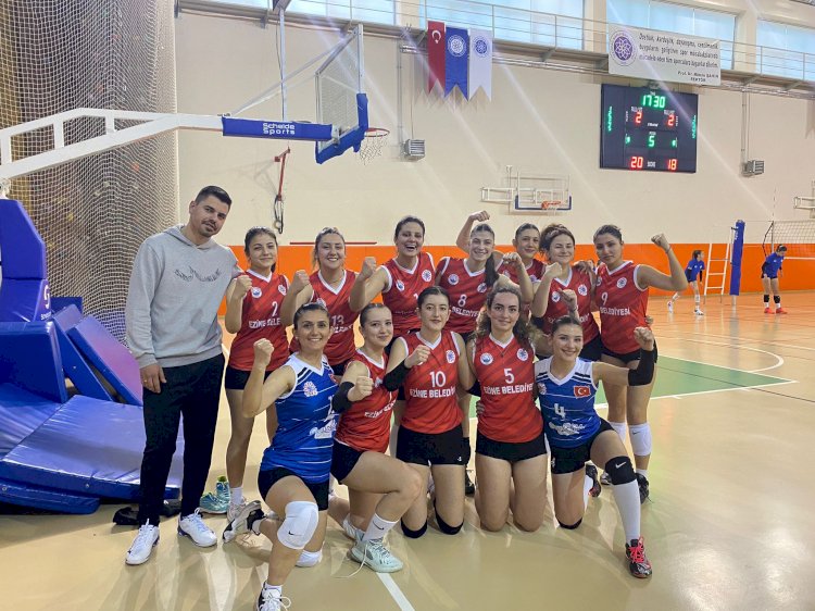 Hedef 2. lige çıkmak