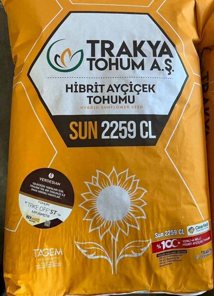 Ayçiçeği tohumu dağıtımı planlanıyor