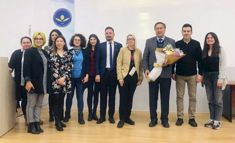 Dünya Su Günü Konferansı gerçekleştirildi