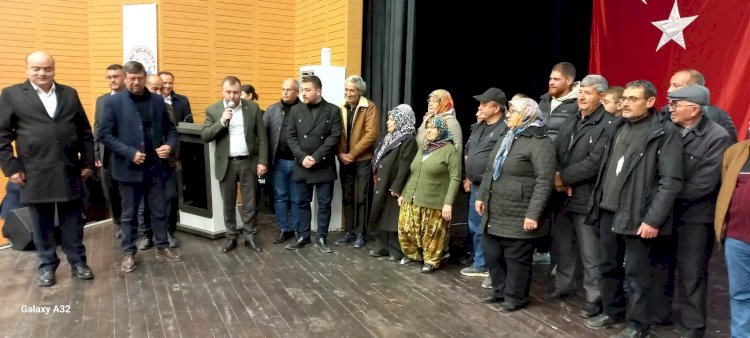 Vatandaşlar tapularına kavuştu