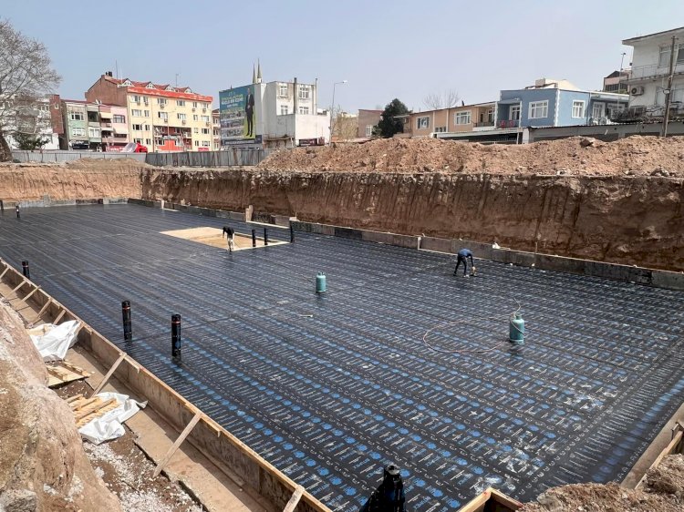 ‘’Zaman kaybetmeden yapım çalışmalarına hızla başladık’’