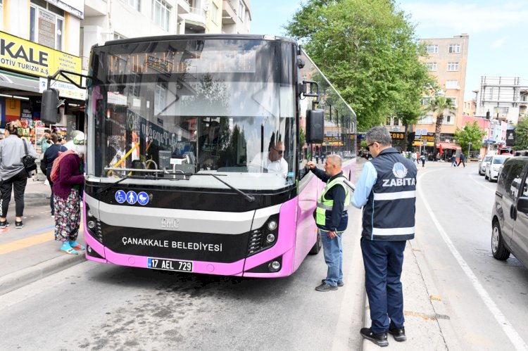 Rutin denetimler sürüyor