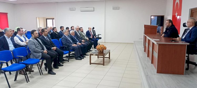 Müftülük personellerine eğitim semineri
