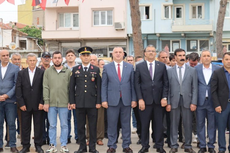 Geyikli’de bayram coşkusu