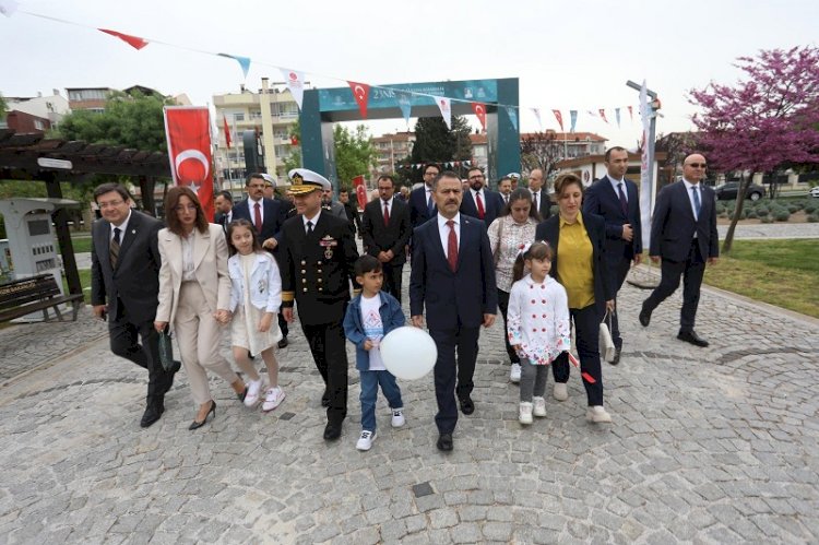 Anadolu Hamidiye Tabyalarında bayram coşkusu!