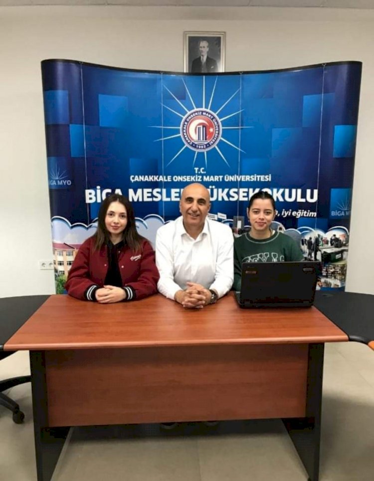 Projeye TÜBİTAK desteği!