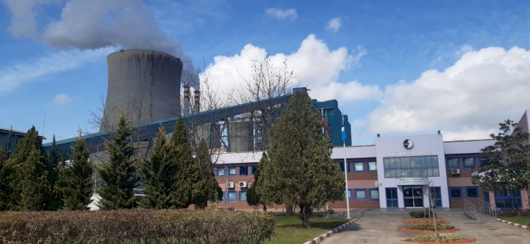 Öğrenciler teknik gezide