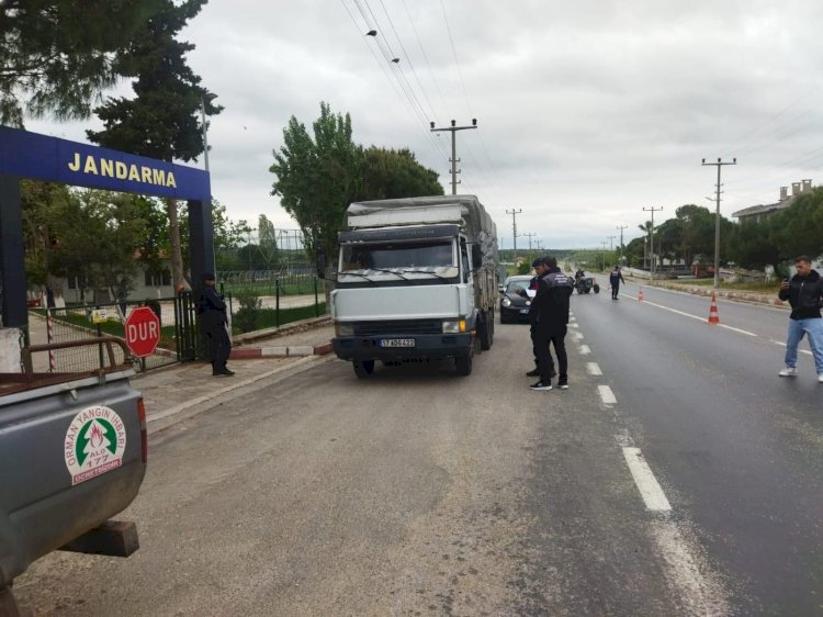 Denetimler sürüyor
