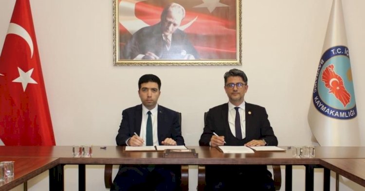 İş birliği protokolü imzalandı