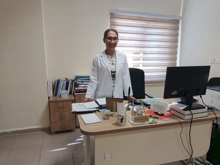 Devlet Hastanesi’nde Artuğ göreve başladı