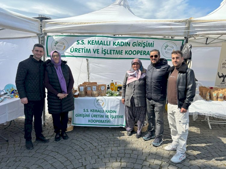 "Bir Annenin Elinden Bir Annenin Kalbine” etkinliği