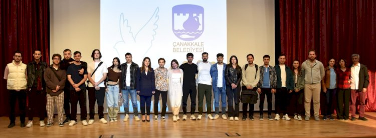 Genç yönetmenlerden kısa film gösterimleri etkinliği gerçekleştirildi