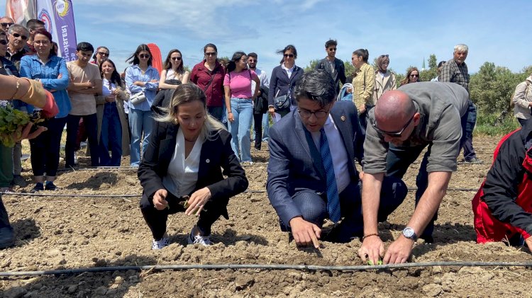 Proje tanıtıldı
