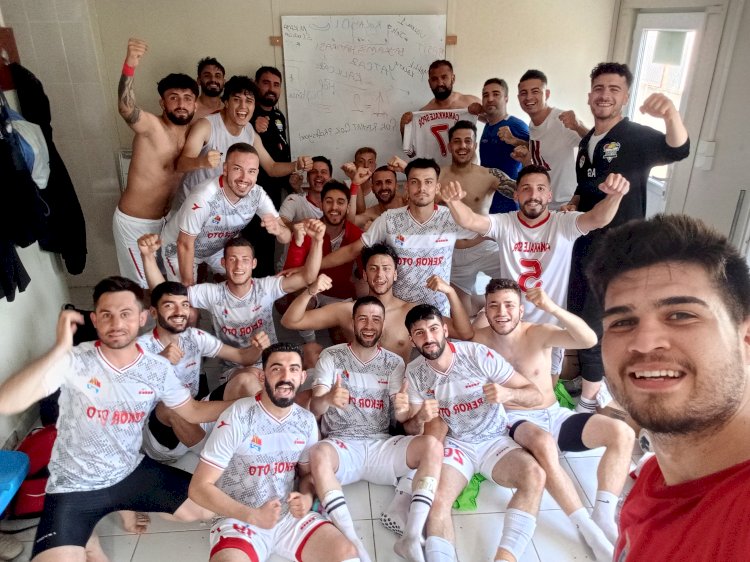 Sönmez; “Takım olarak ne yaptığını bilen bir ekibiz”