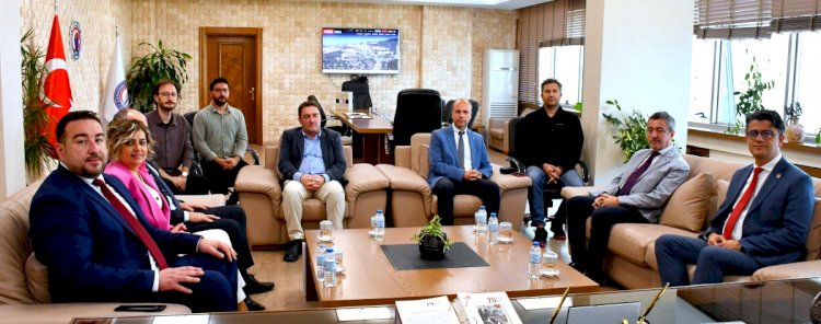 Kosova Prizen Ukshin Hoti üniversitesi İle iş birliği