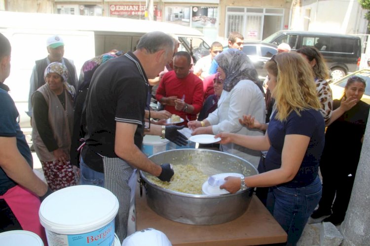 GAZİ MAHALLESİNDE MEVLİT