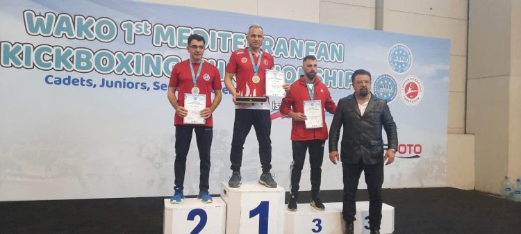 ÇANAKKALELİ BOKSÇULARDAN ÖNEMLİ BAŞARI