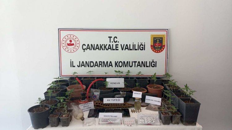 Uyuşturucu tacirlerine operasyon
