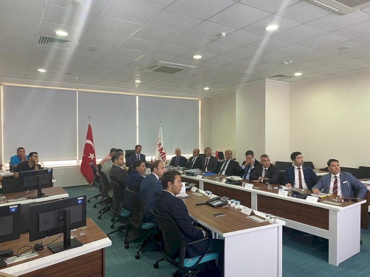 KÖYDES projeleri masaya yatırıldı