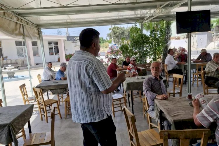 Sağlık personelinden KKKA bilgilendirmesi