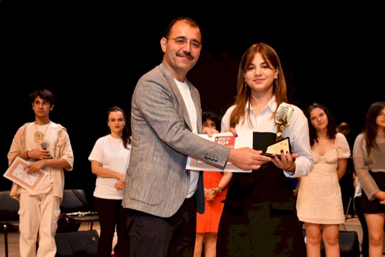 Ödüller sahiplerini buldu