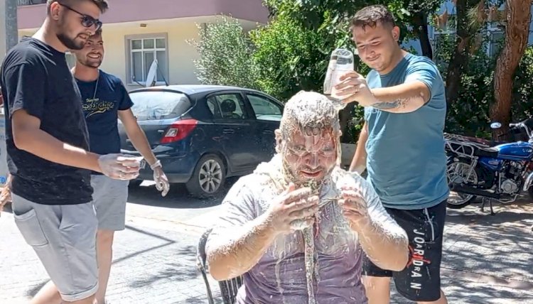 Damada yapmadıklarını bırakmadılar