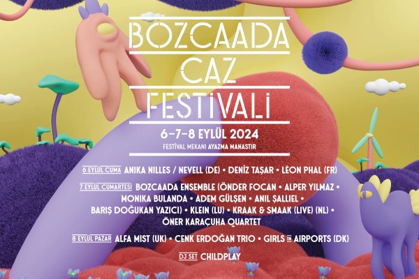 Bozcaada Caz Festivali Eylül’de yapılacak