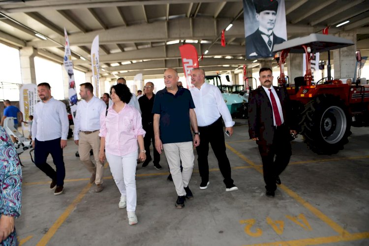 Geyikli’de ilk kez düzenlendi