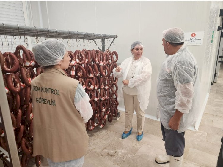 Türkarslan’dan tesis incelemesi