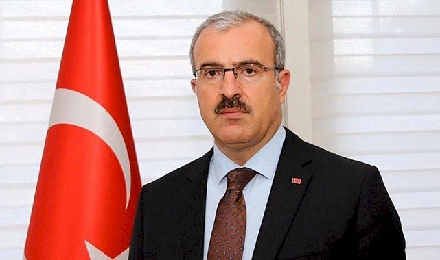 Ömer Toraman Çanakkale Valisi oldu