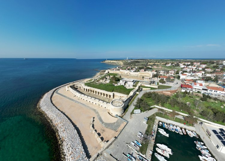 Seddülbahir Kalesi finalde